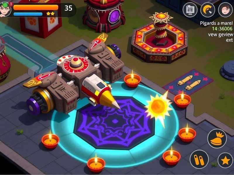 Anise Titan Destroyers gameplay screenshot